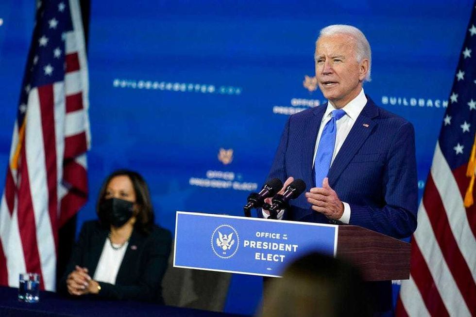 Biden Unveils Economic Team