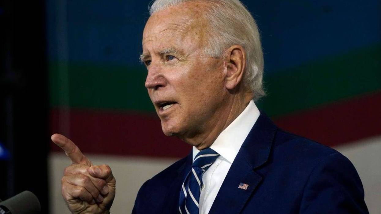 President Joe Biden issued a statement Wednesday in reaction to the recall of San Francisco District Attorney Chesa Boudin.
