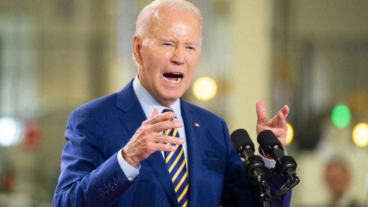 President Joe Biden speaks about his economic plan at the Flex LTD manufacturing plant on July 6, 2023 in West Columbia, South Carolina.