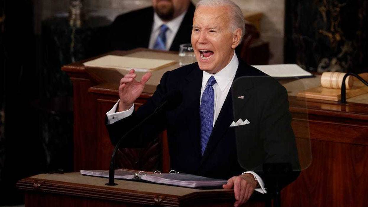 President, Joe Biden, State of the Union, Congress, 2024 Election
