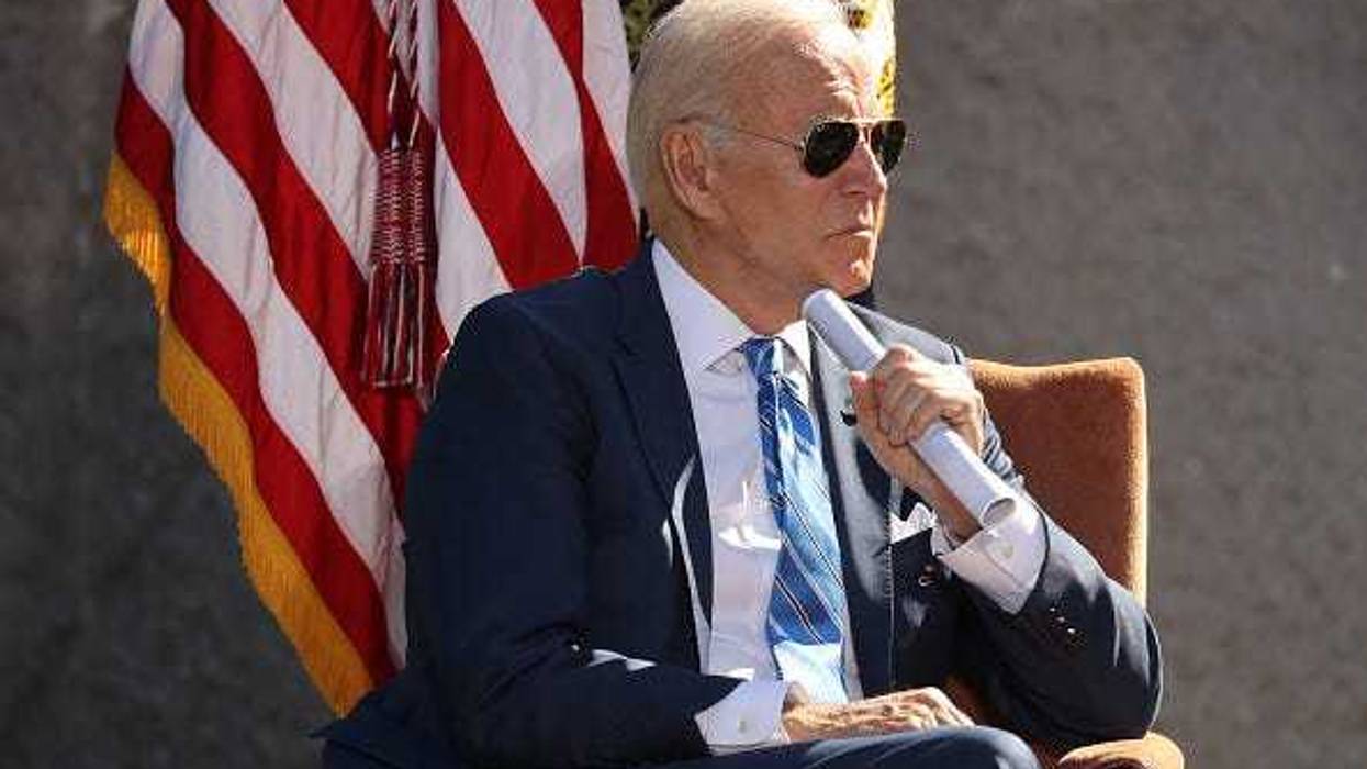 President Joe Biden.