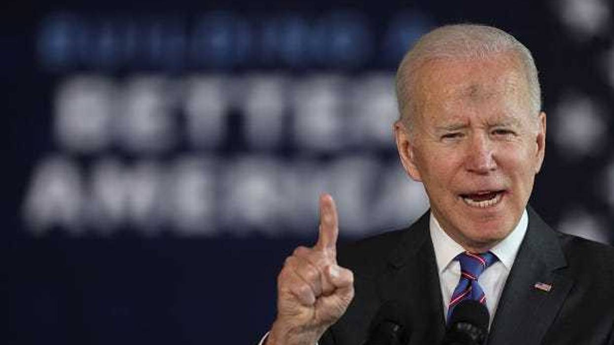 President Joe Biden.