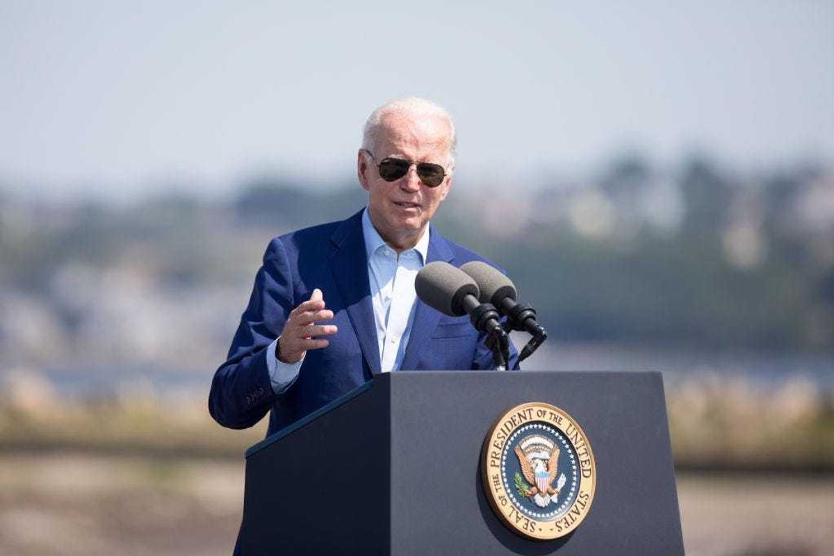 President Joe Biden