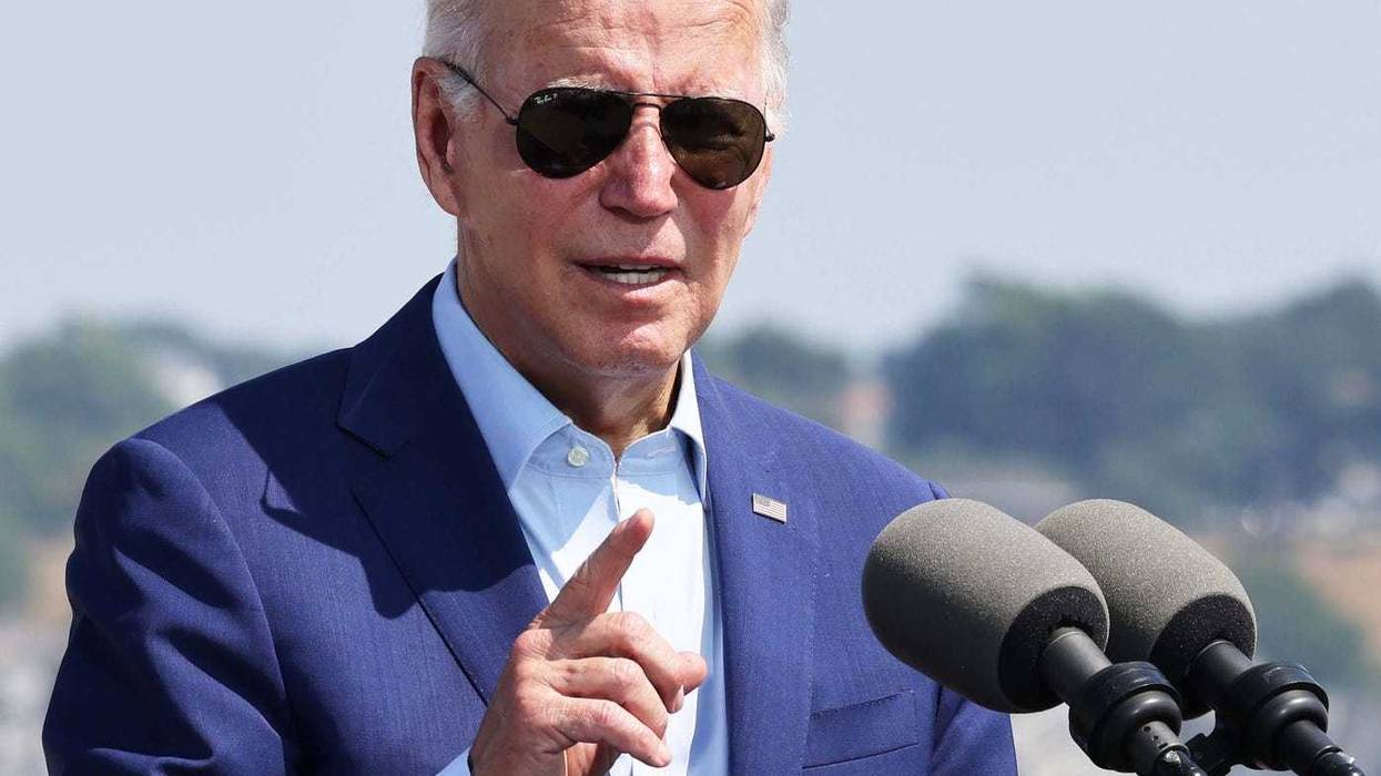 President Joe Biden
