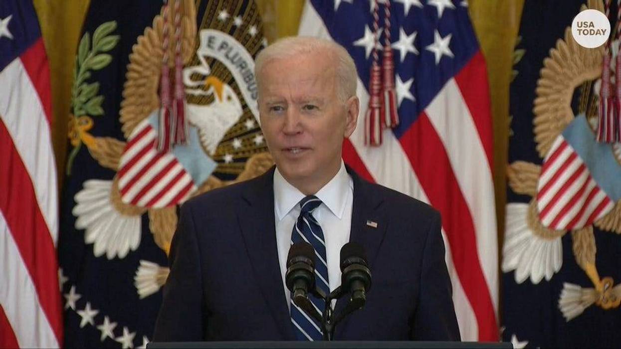 President Joe Biden
