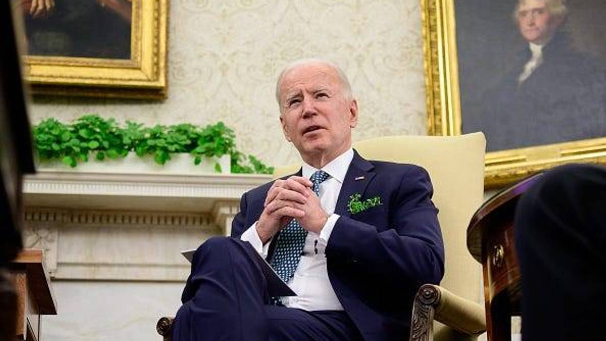 President Joe Biden