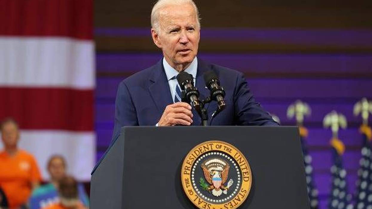 President Joe Biden