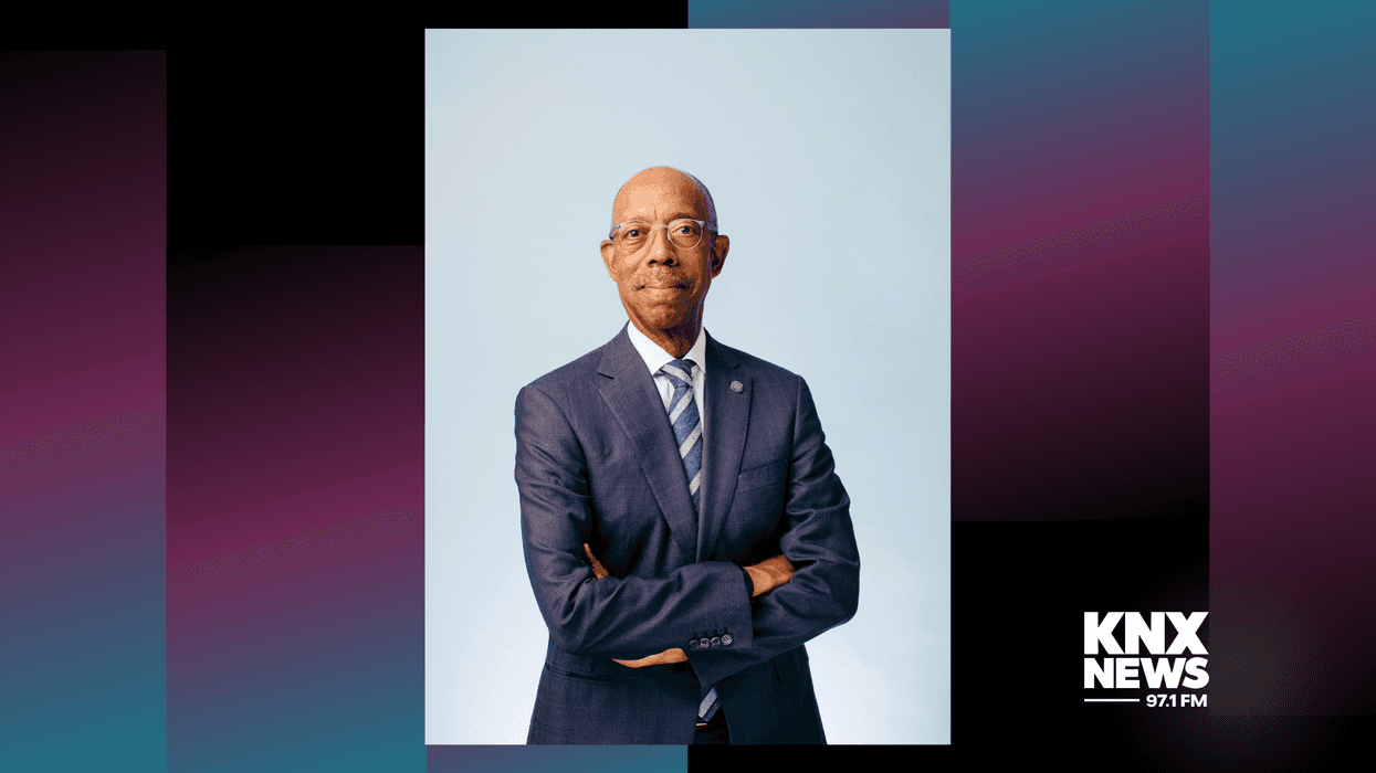 President Michael V. Drake, M.D.