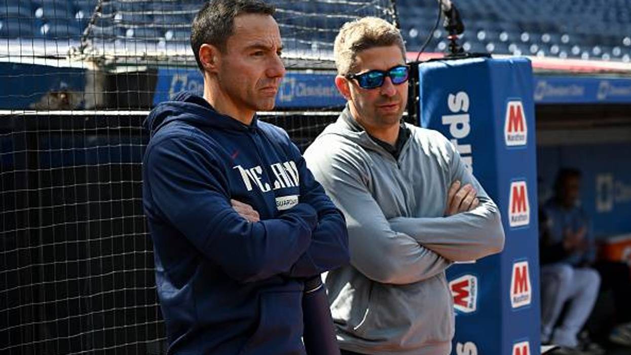 Mike Chernoff Explains Why Ralphy Velazquez Still Isn't Getting the Call
