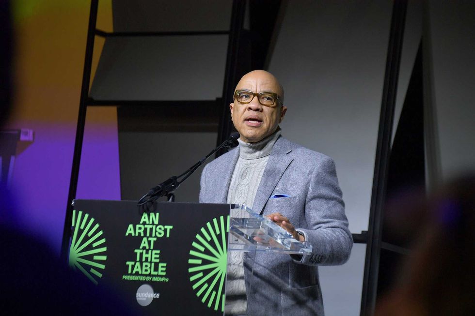 President of the Ford Foundation and recipient of Sundance Institute