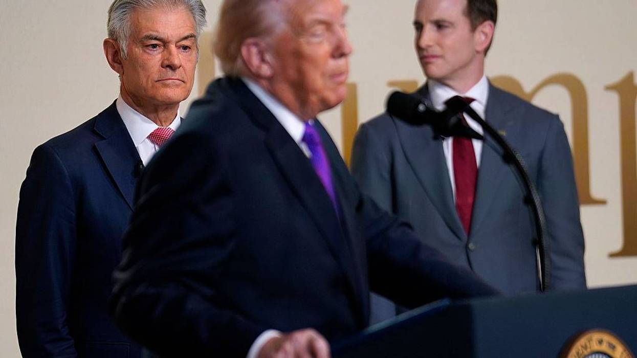 President Trump Announces TrumpRx From The White House