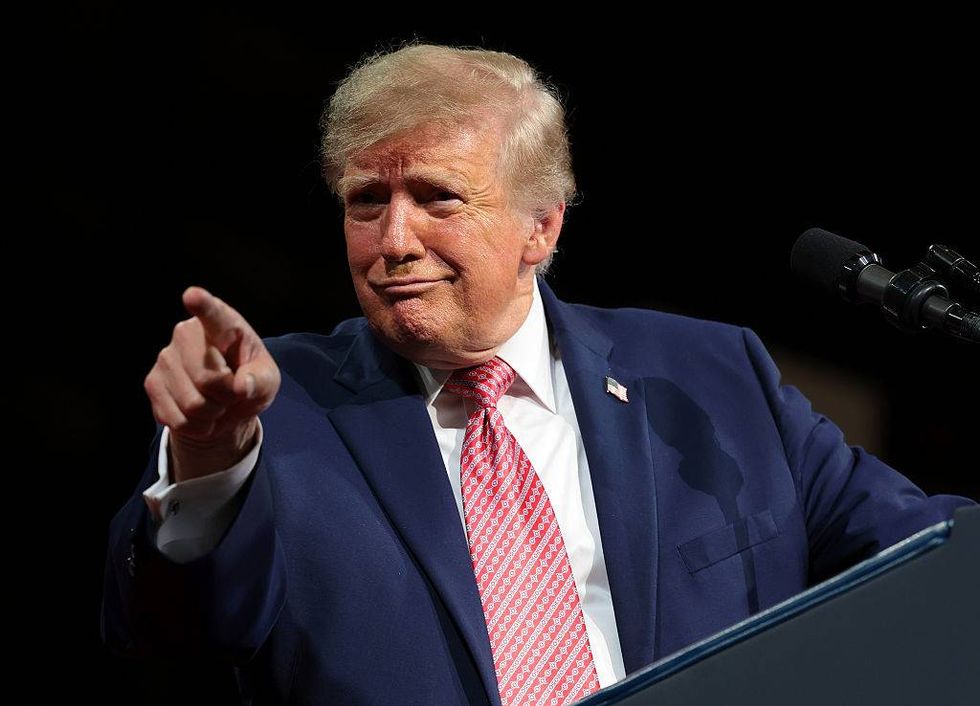 Trump Rally Iowa Trump rallies now being interrupted by protestors