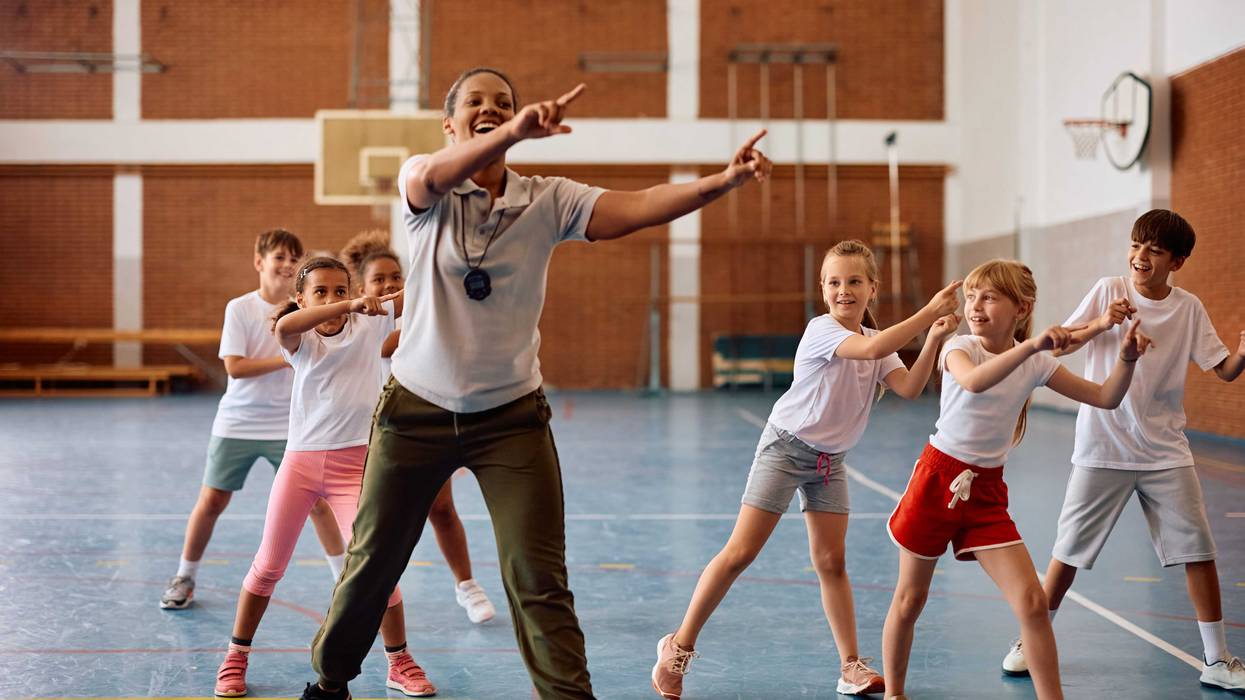 President Trump is signing an executive order today at 4 PM ET to bring back the Presidential Physical Fitness Test, which was originally launched in 1966 under Lyndon B. Johnson and worn by generations of middle and high school students until it was discontinued in 2012 under President Obama.