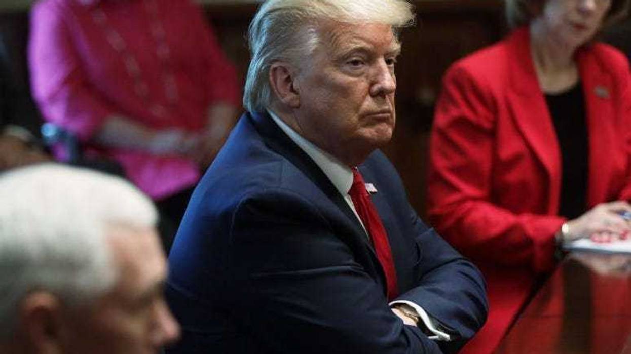 President Trump, Melania set to attend World Series Game 5