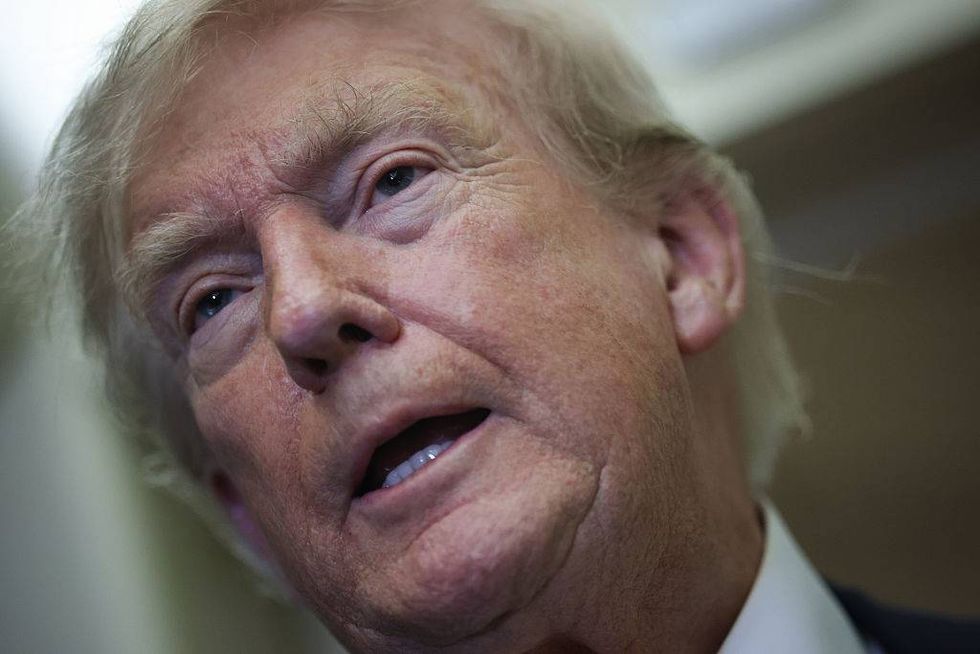 Midterms election integrity concerns as Trump removes all Dems from commission