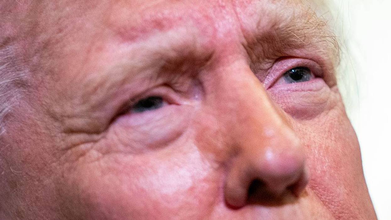 President Trump Returns To The White House From Florida