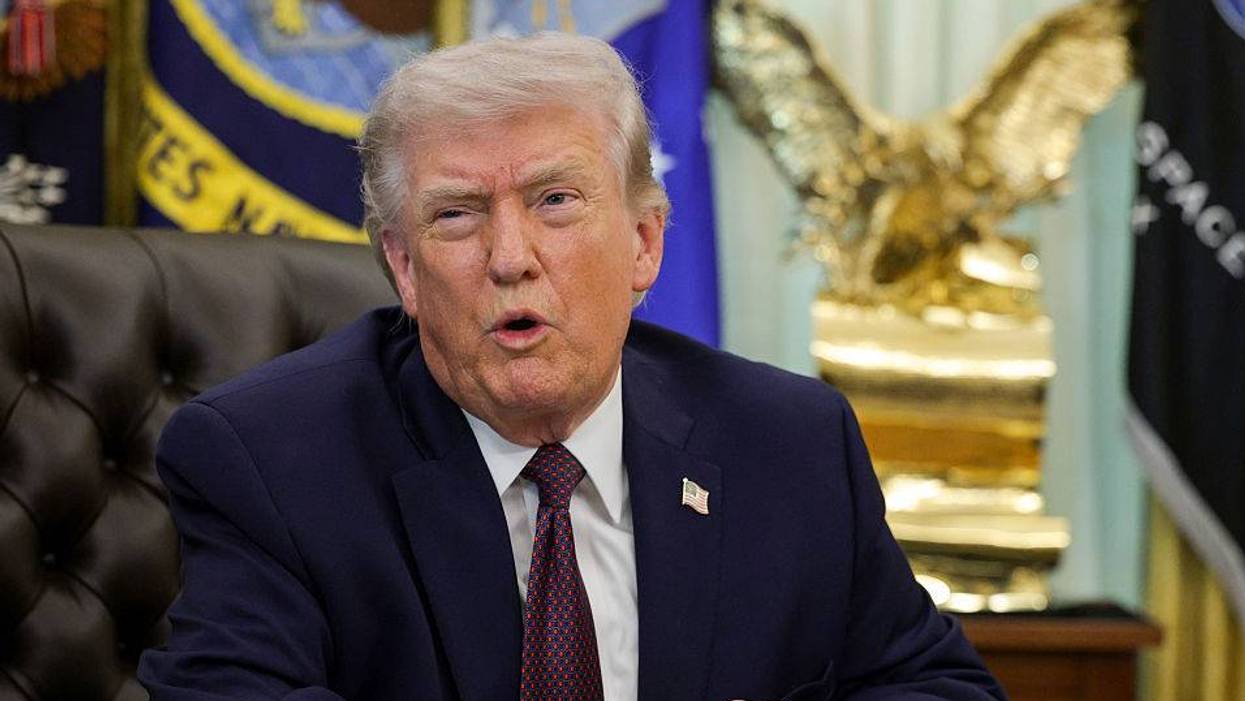 President Trump Signs An Executive Order Limiting Mail-In Voting