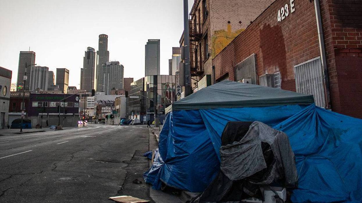 President Trump Signs Executive Order Urging Cities To Remove Homeless Off Streets