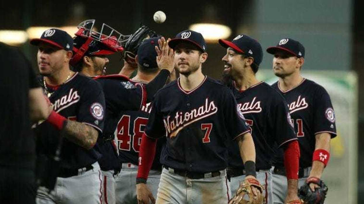 President Trump to attend Game 5 of the World Series