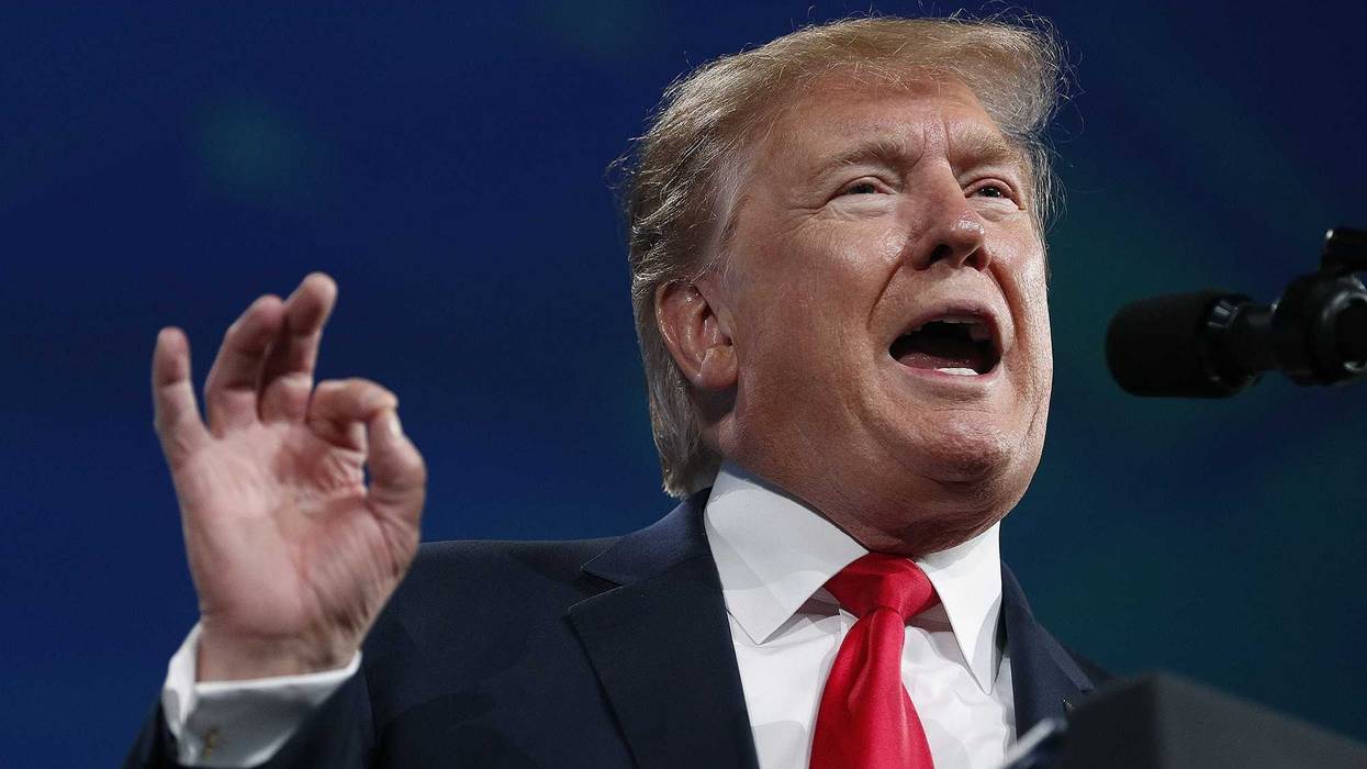 President Trump