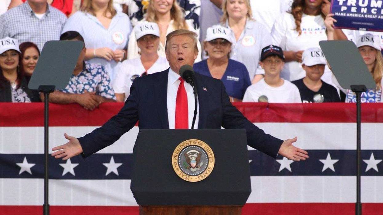 President Trump
