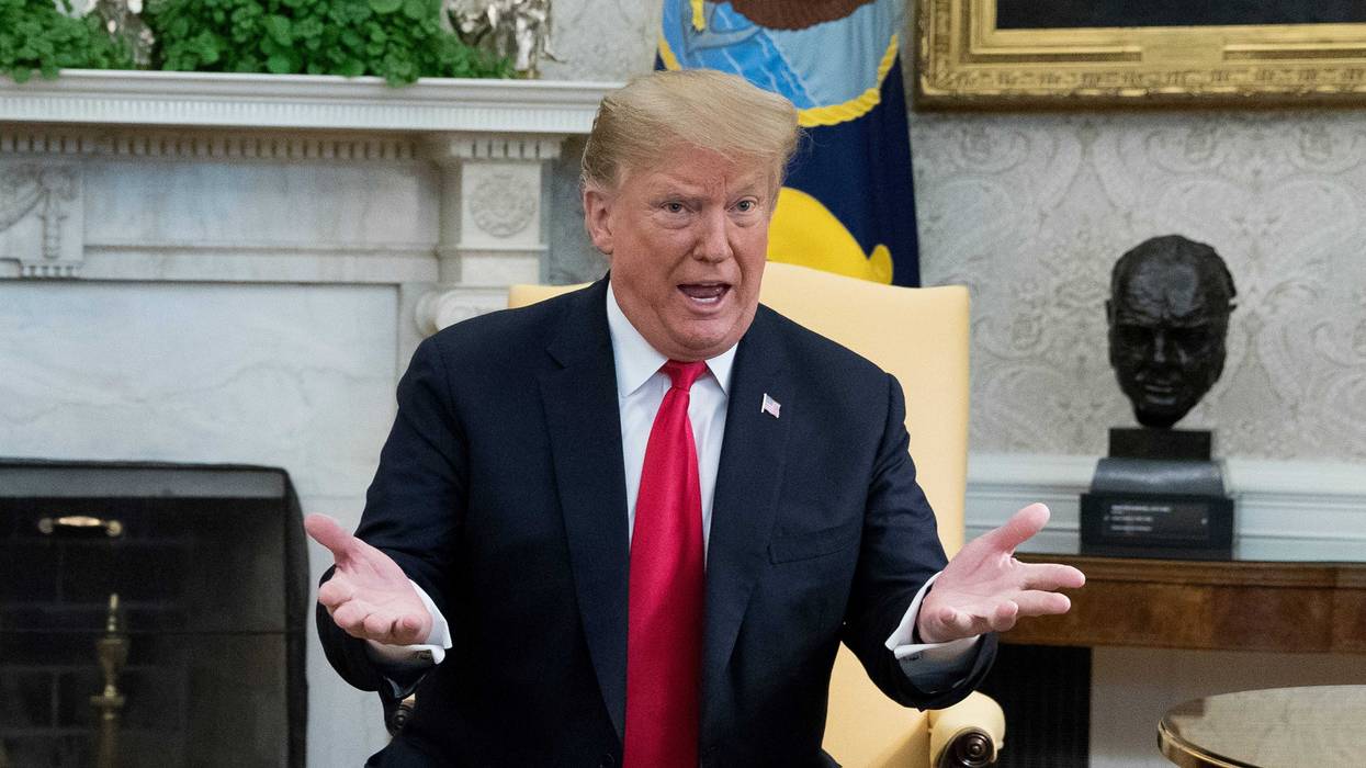 President Trump