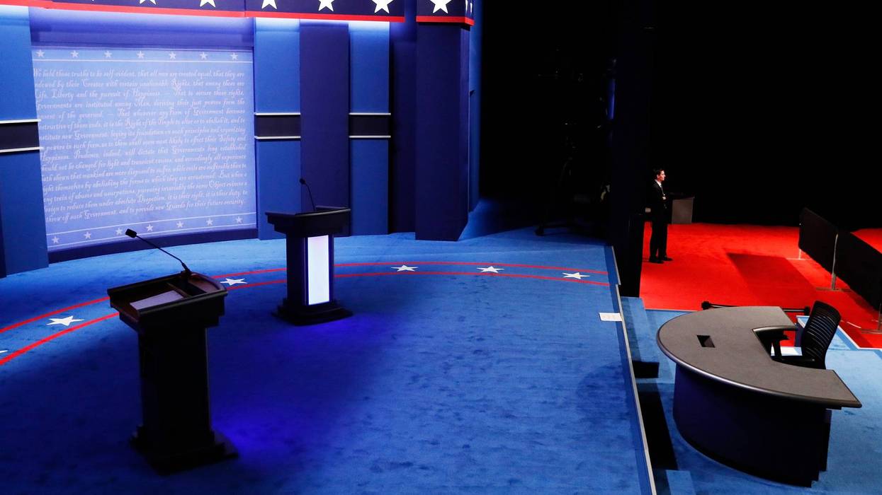 presidential debate