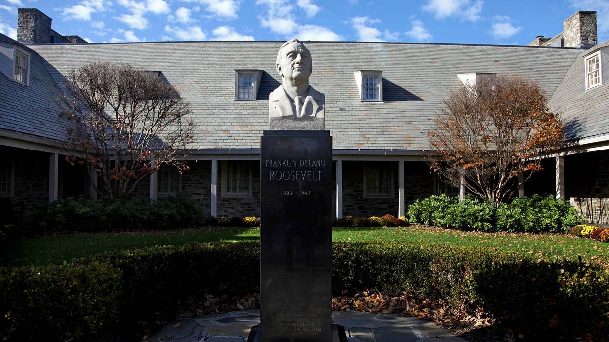 Presidential Libraries 2965