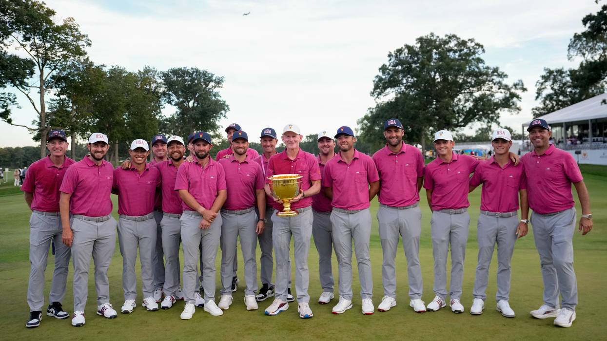 Presidents Cup Golf 776