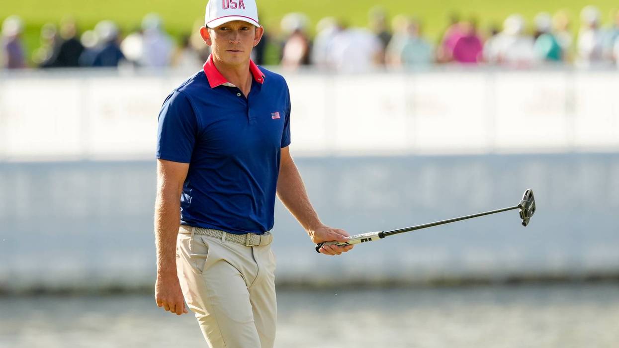 Presidents Cup Golf