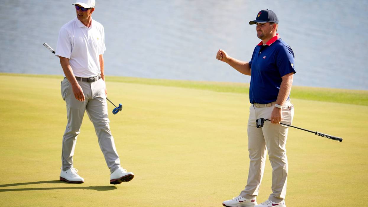 Presidents Cup Golf