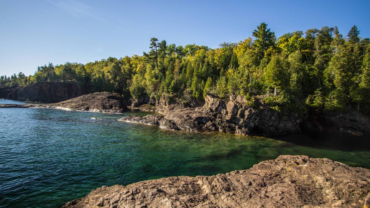 Presque Isle Park, Marquette, MI