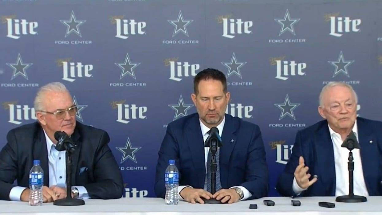 press conference