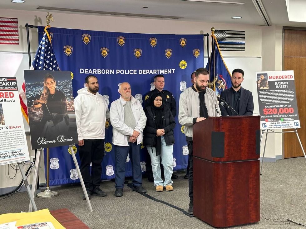 Press conference