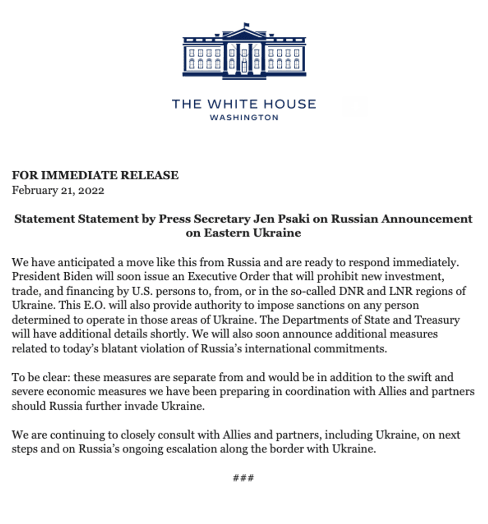 Press Release
