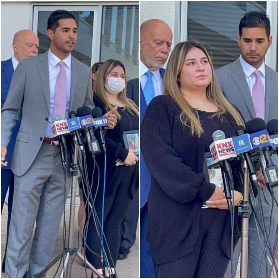 Presser pics