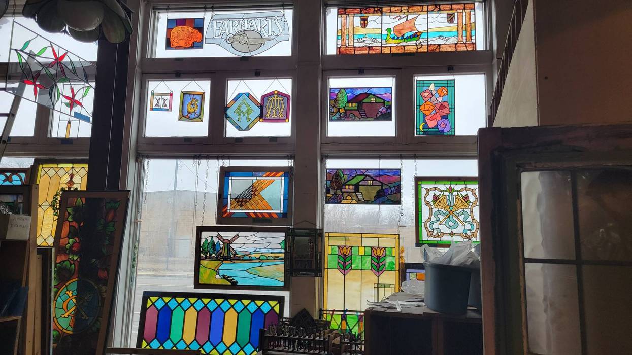 Preston Art Glass Studio