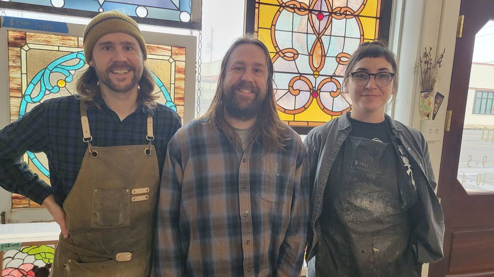 Preston Art Glass Studio