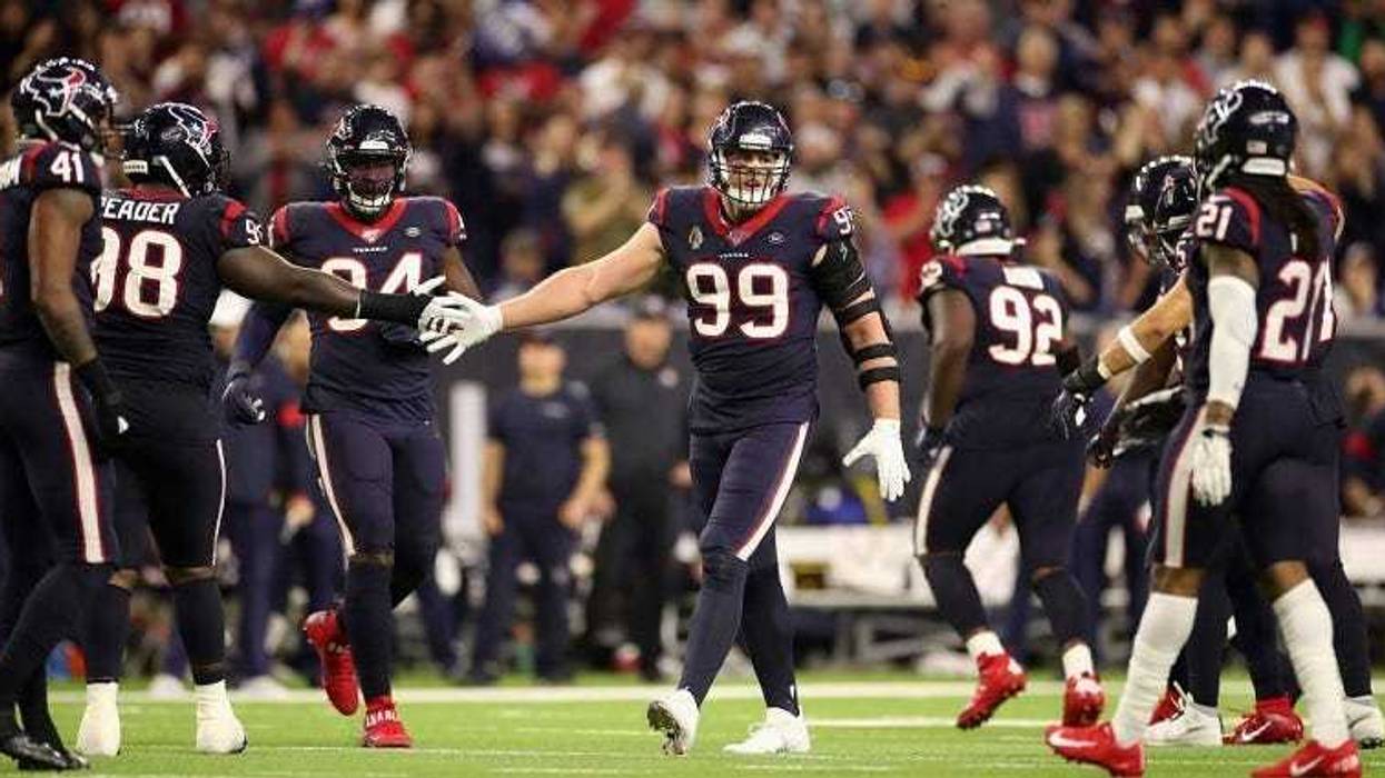 Previewing the Chiefs vs the Texans