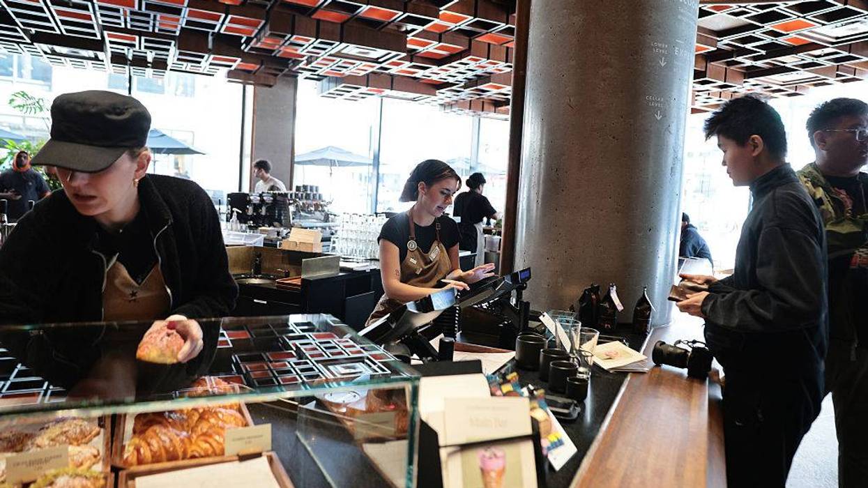 Price Of Coffee Beans Remain Near Record High