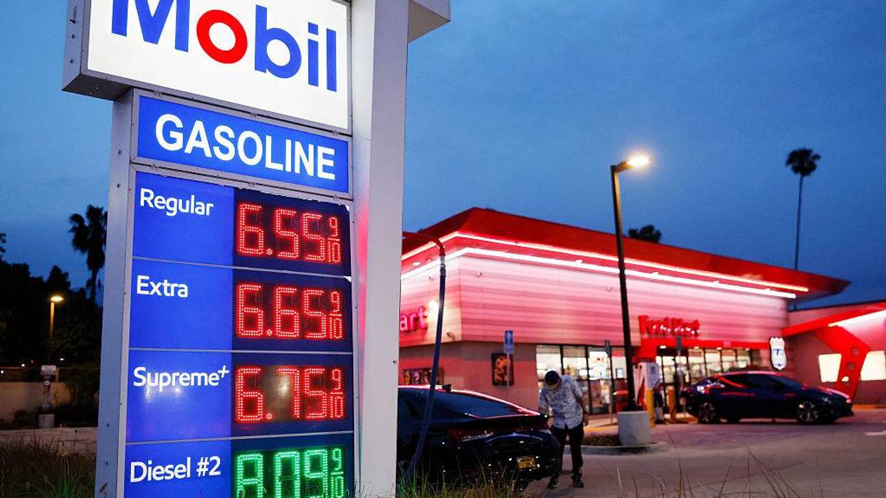 Price Of Gas Continues To Rise As War With Iran Drags On