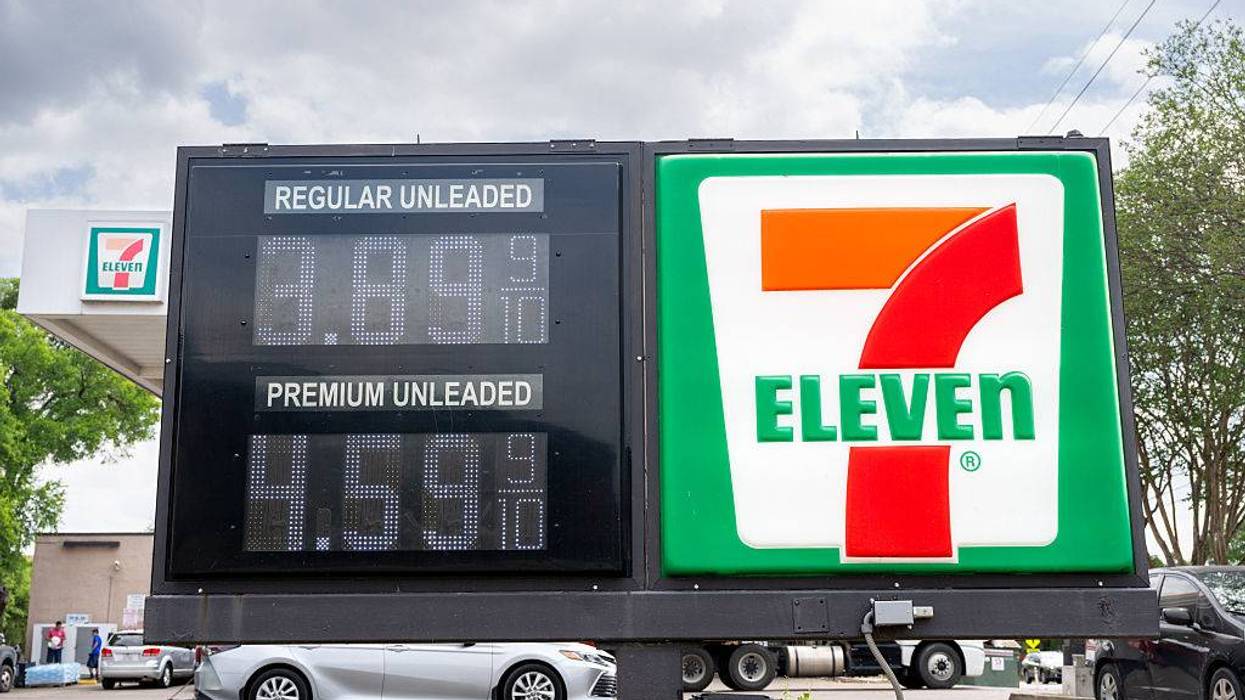 Price Of Gas Continues To Rise As War With Iran Drags On