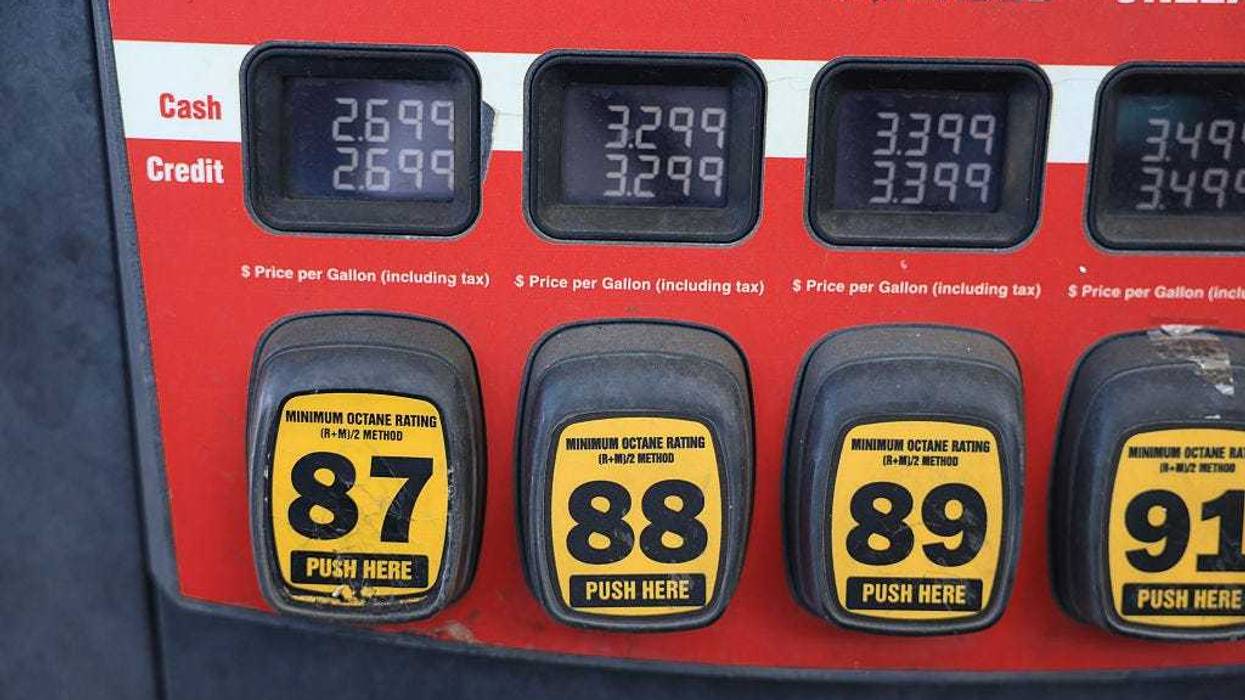 Prices at the pump are starting to dip and it's coming just in time for holiday travel. It's not uncommon, however, as prices tend to fall this time of year, according to Gas Buddy's Matt McClain.