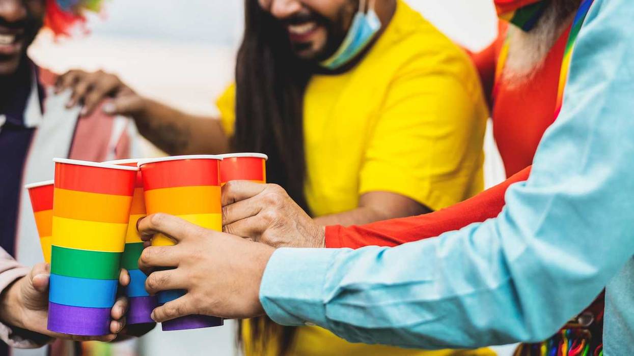 Pride Festival, Sober, Sobriety