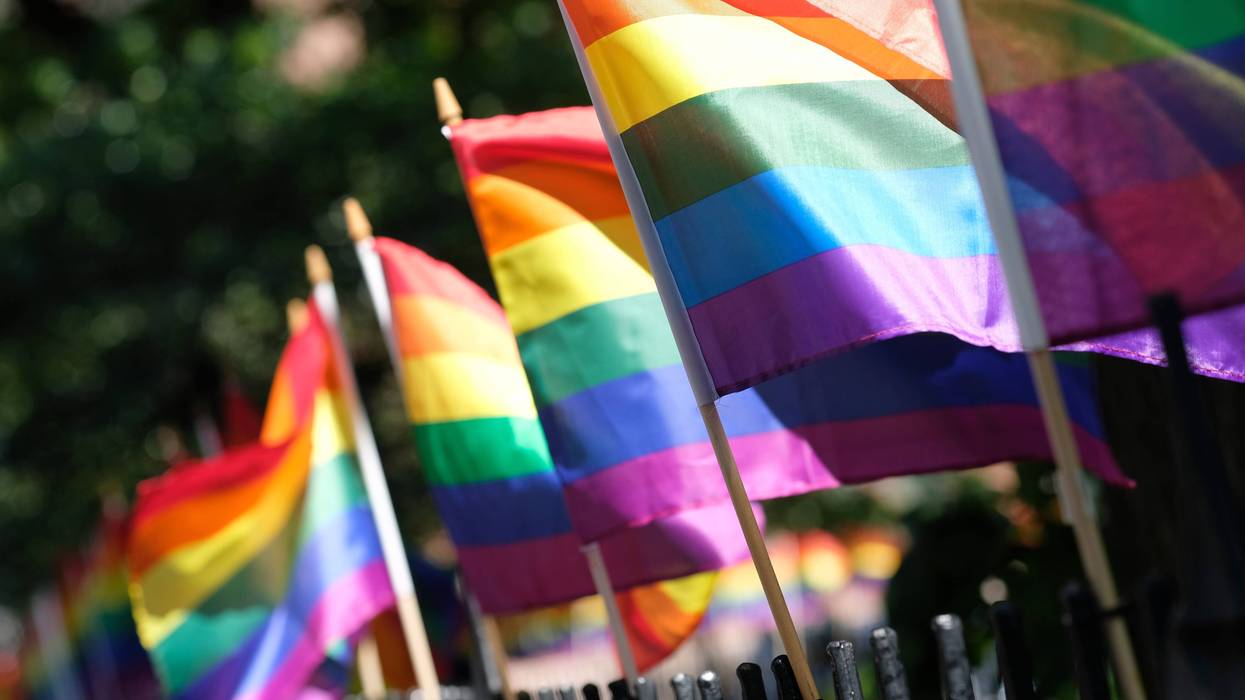 Pride Flags