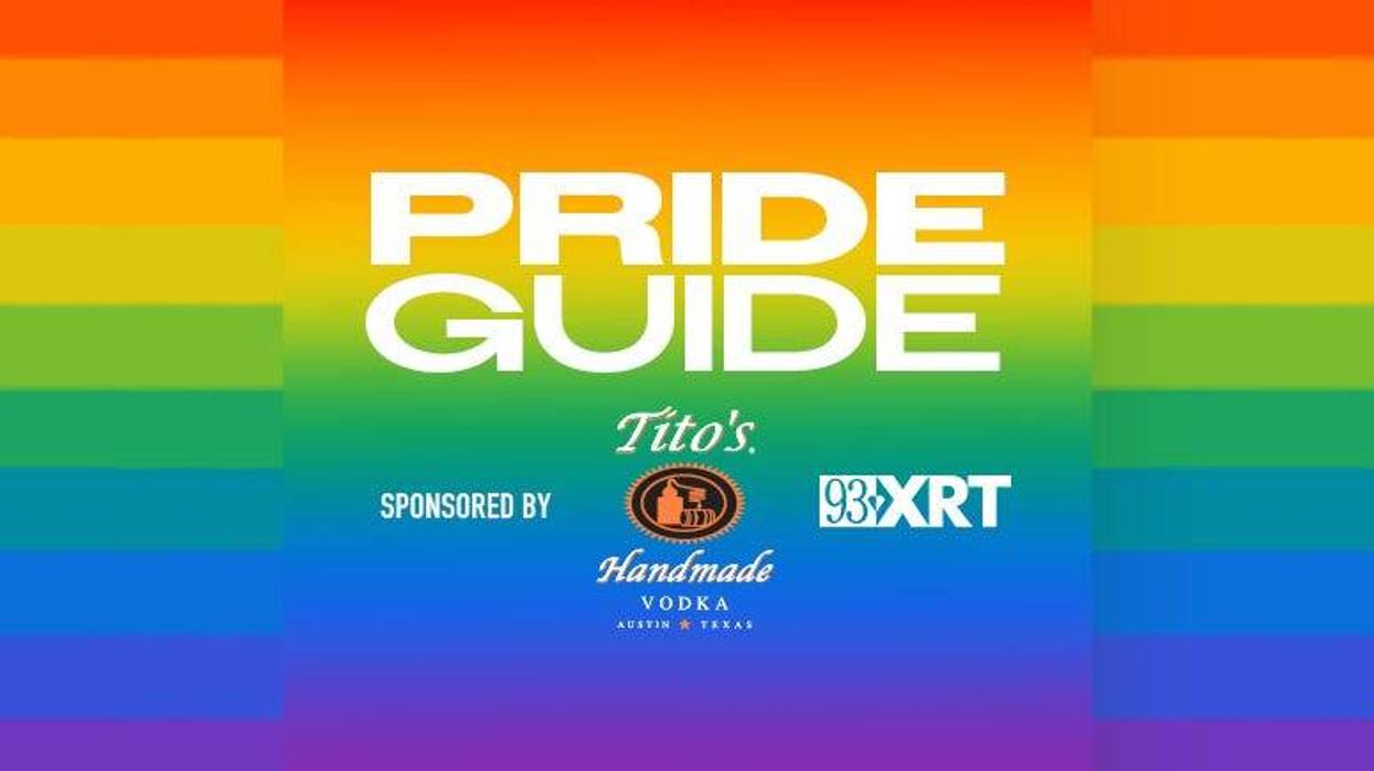 Pride Guide Sponsored by Tito's