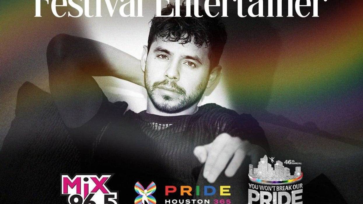 Pride Houston
