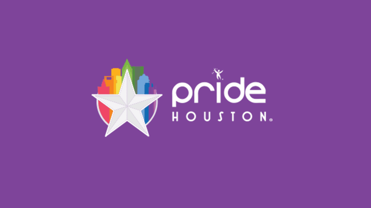 Pride Houston