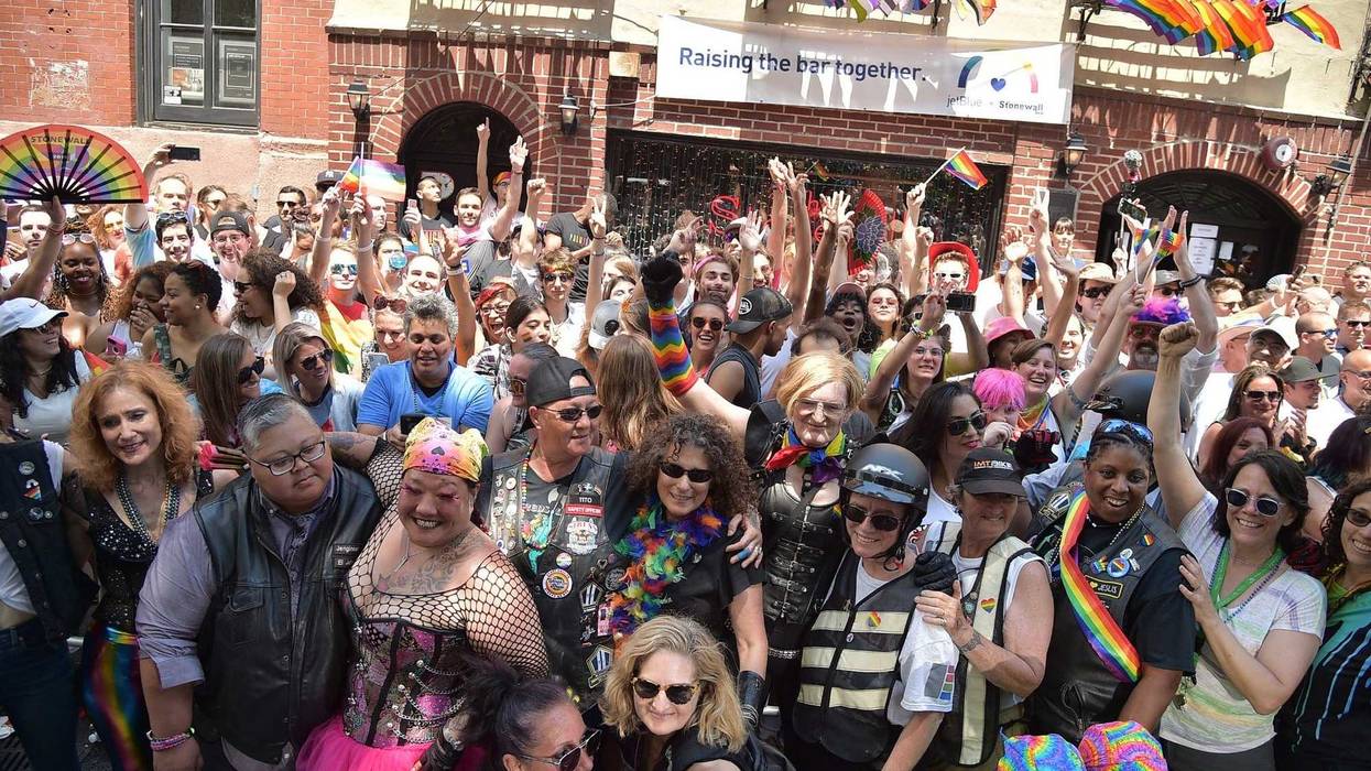 Pride Parade 2019
