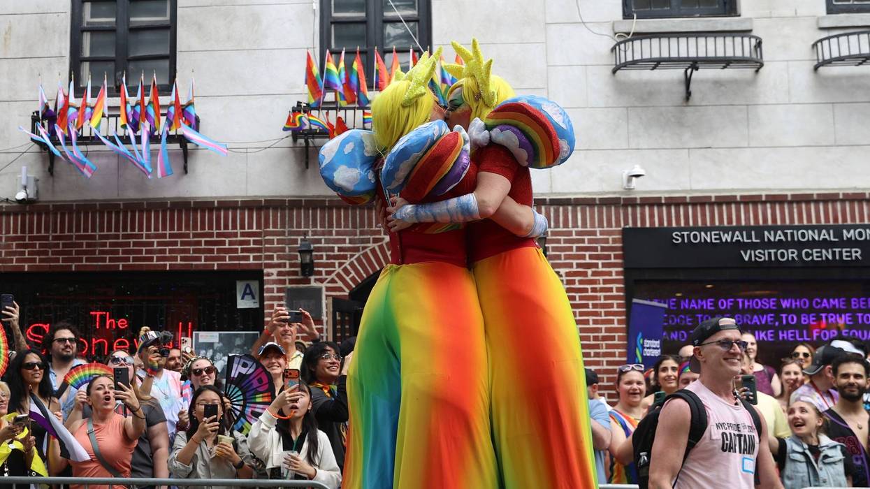 Pride Parade New York